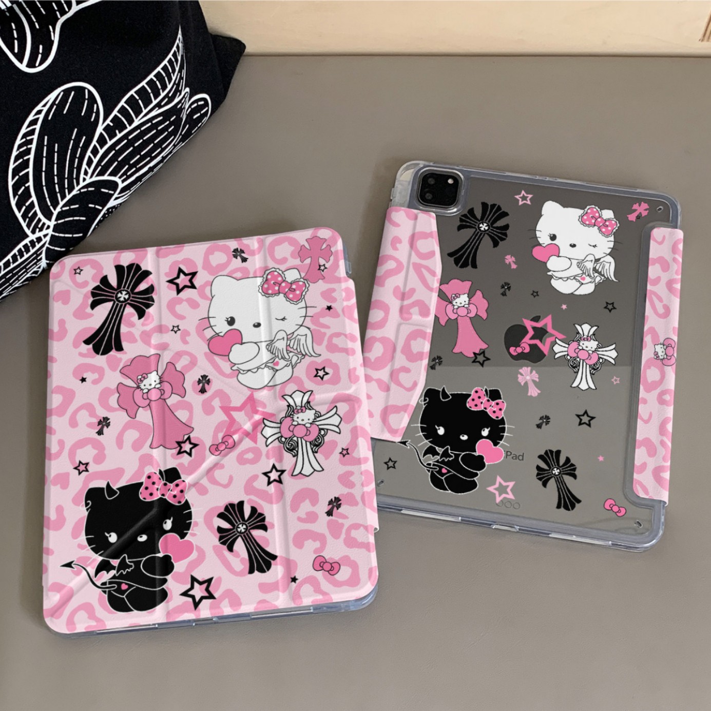 Funda para Tablet Hello Kitty  - Boox Tablet Accessories reseña y precio