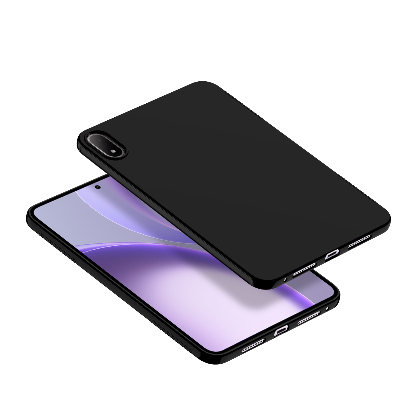 AJIUYU-funda suave de silicona - Oppo Tablet Accessories reseña y precio