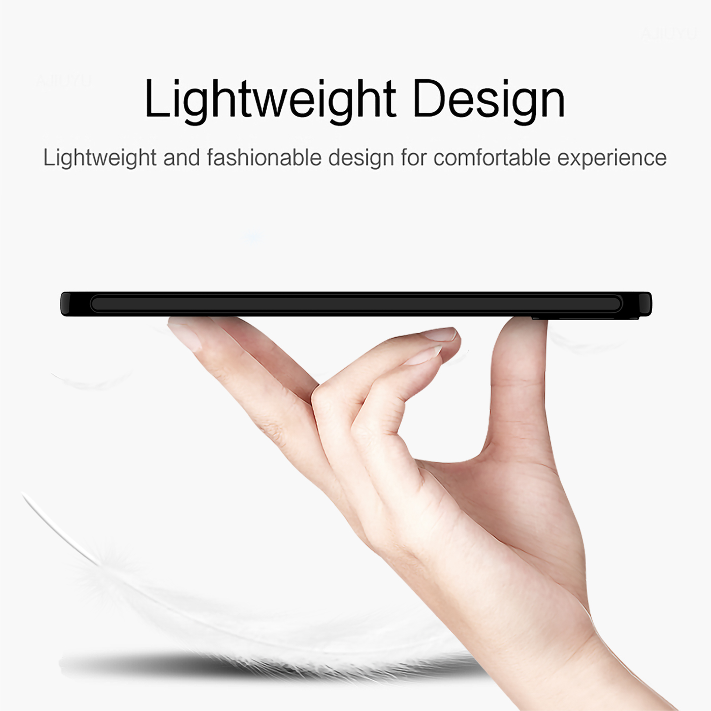 AJIUYU-funda suave de silicona - Oppo Tablet Accessories reseña y precio