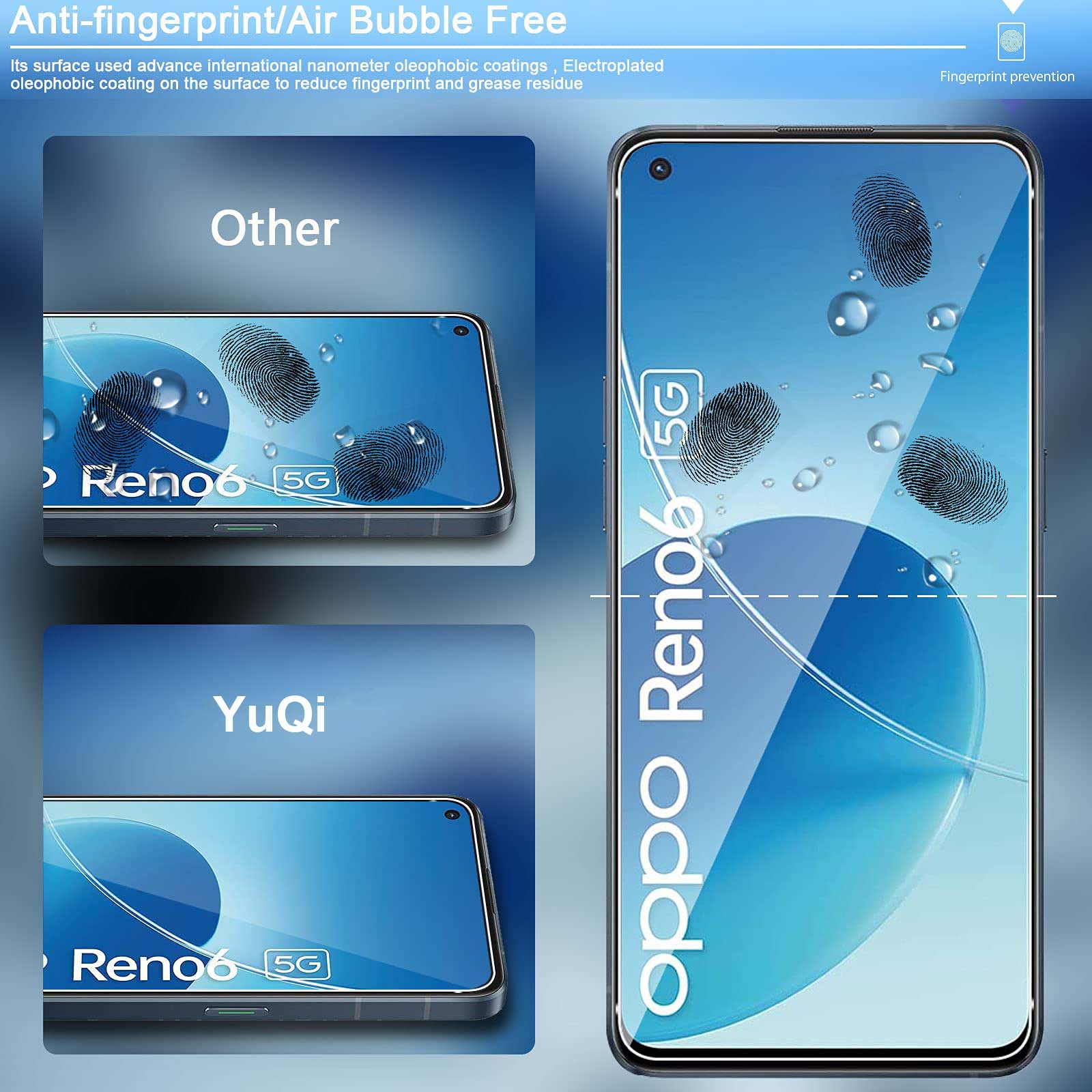 Protector de pantalla para OPP - Oppo Tablet Accessories reseña y precio