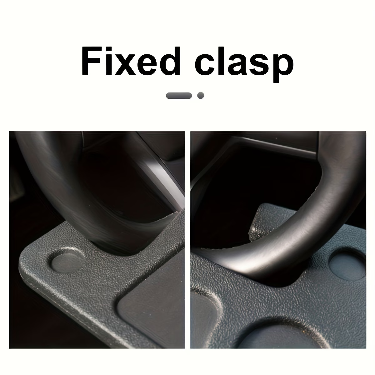 Mesa para Volante de Coche, So - Car Accessories Tablet Holder reseña y precio