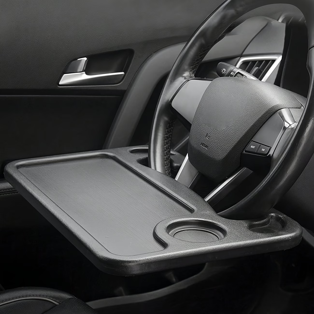 Mesa para Volante de Coche, So - Car Accessories Tablet Holder reseña y precio