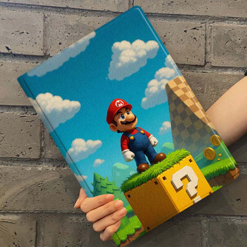 Dibujos animados m-marios arte - Getac Tablet Accessories reseña y precio