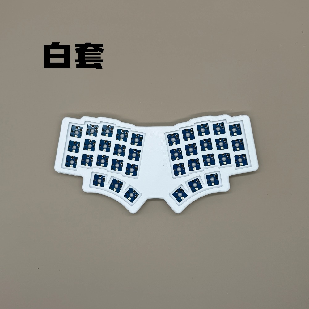 CHOC LP36 Teclado mecánico con - Tablet Accessories Uk reseña y precio