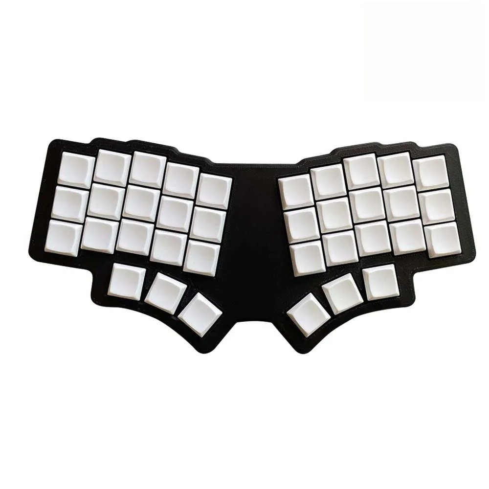 CHOC LP36 Teclado mecánico con - Tablet Accessories Uk reseña y precio