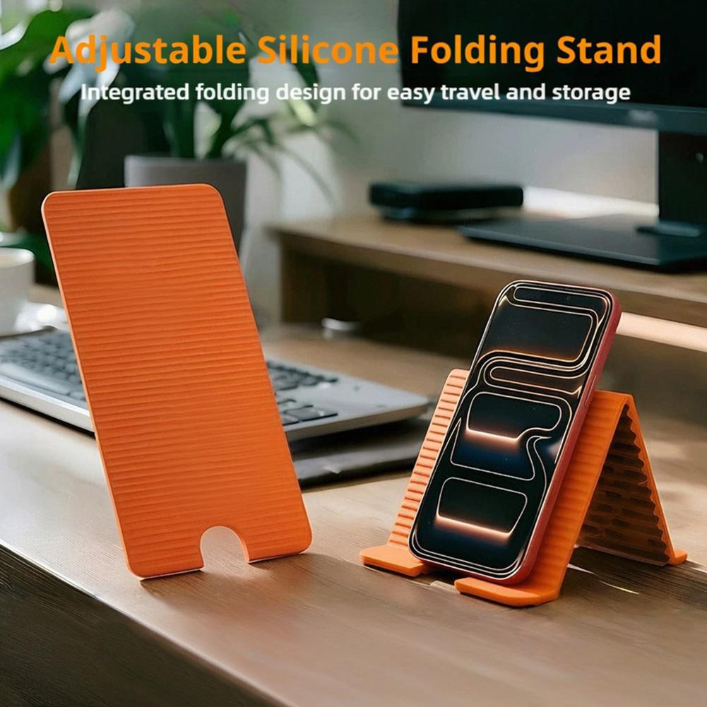 Soporte portátil de silicona p - Tablet Stand Accessories reseña y precio