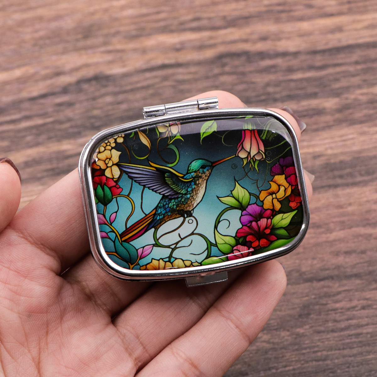 Organizador de pastillas de vi - Boox Tablet Accessories reseña y precio