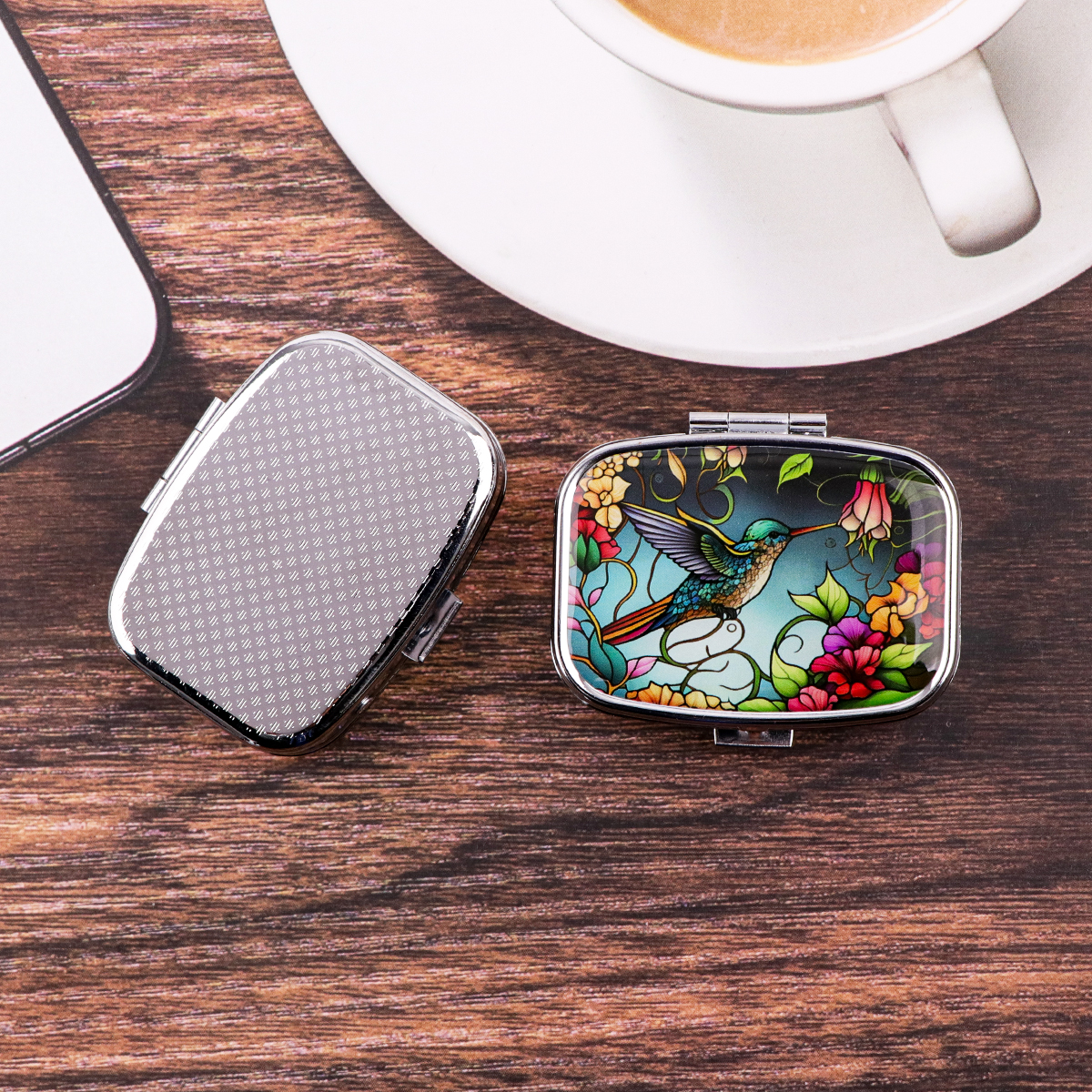 Organizador de pastillas de vi - Boox Tablet Accessories reseña y precio