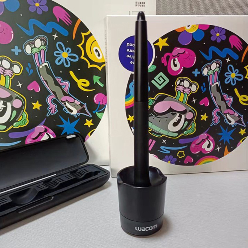 Soporte para Lápices Wacom, pa - Tablet Stand Accessories reseña y precio