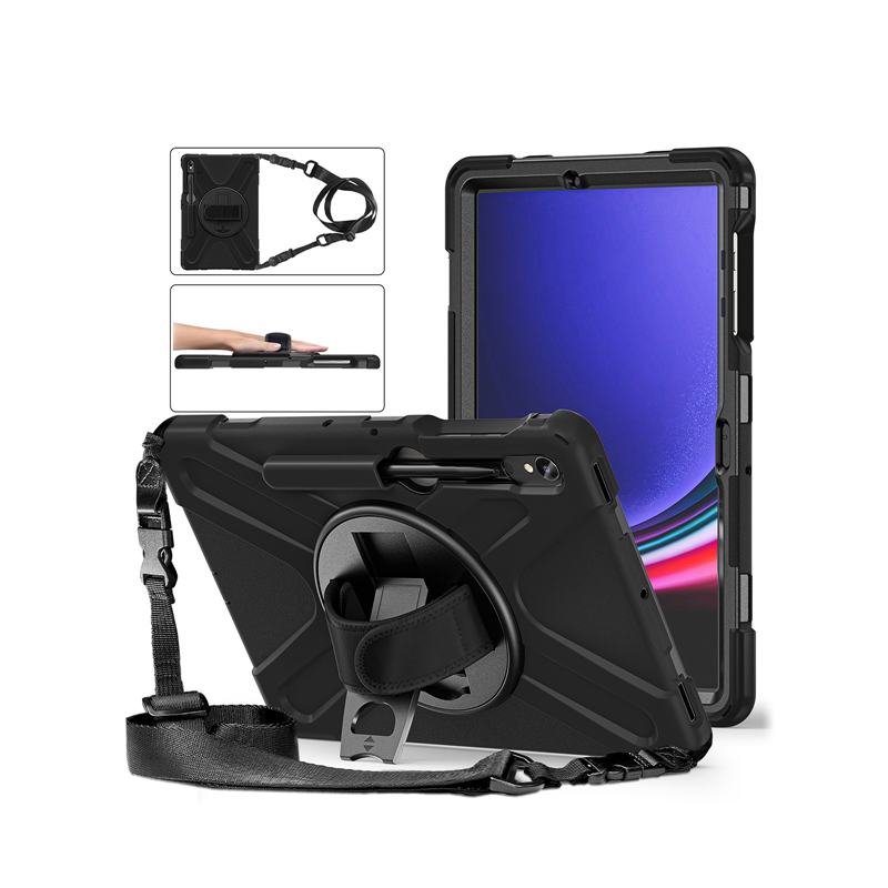 Funda resistente a prueba de g - Samsung Tablet S9 Accessories reseña y precio