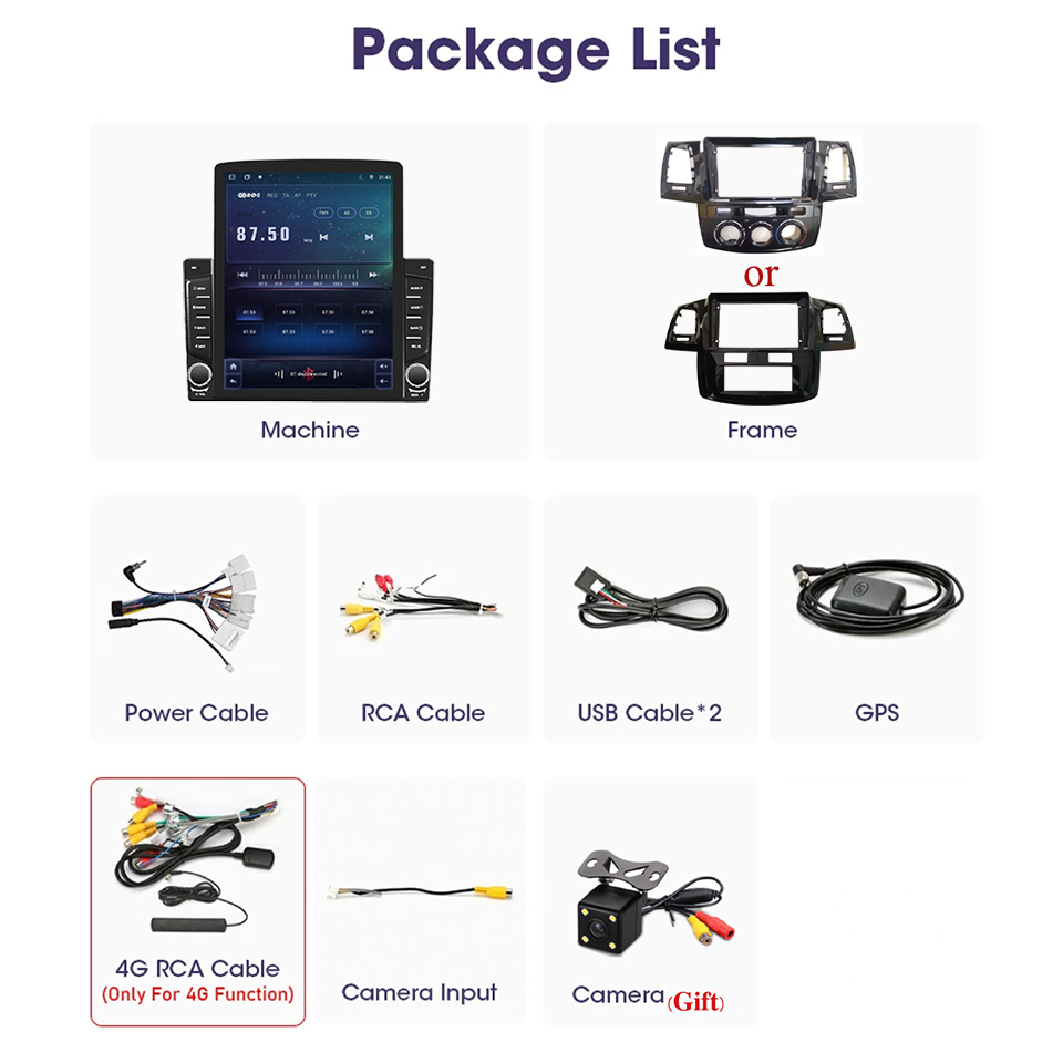 Autoradio DVD Cassette para To - Tablet Danish Mobile & Accessories reseña y precio