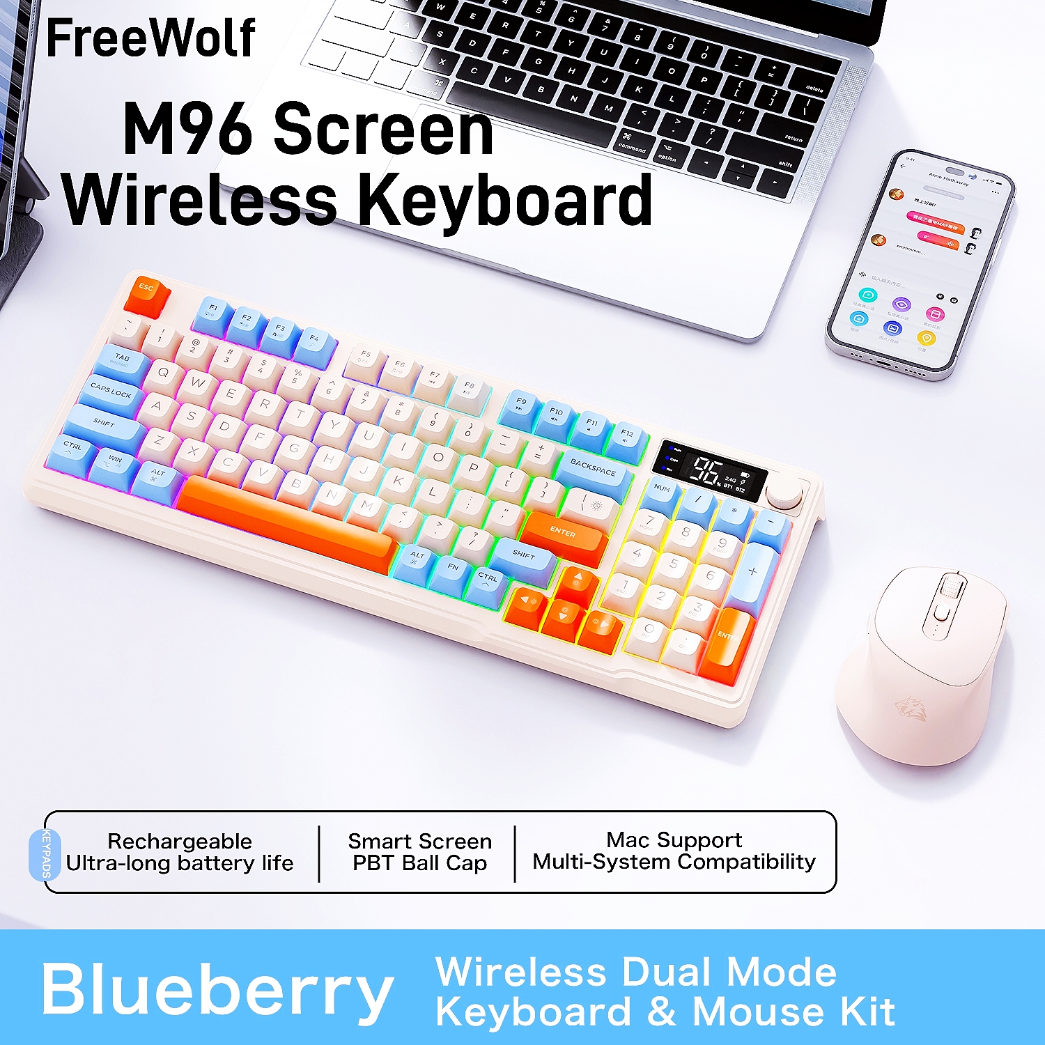 Combo de Juego Inalámbrico Per - Tablet Accessories Uk reseña y precio