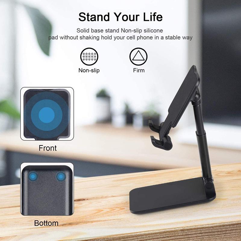 Soporte Universal para Teléfon - Tablet Stand Accessories reseña y precio