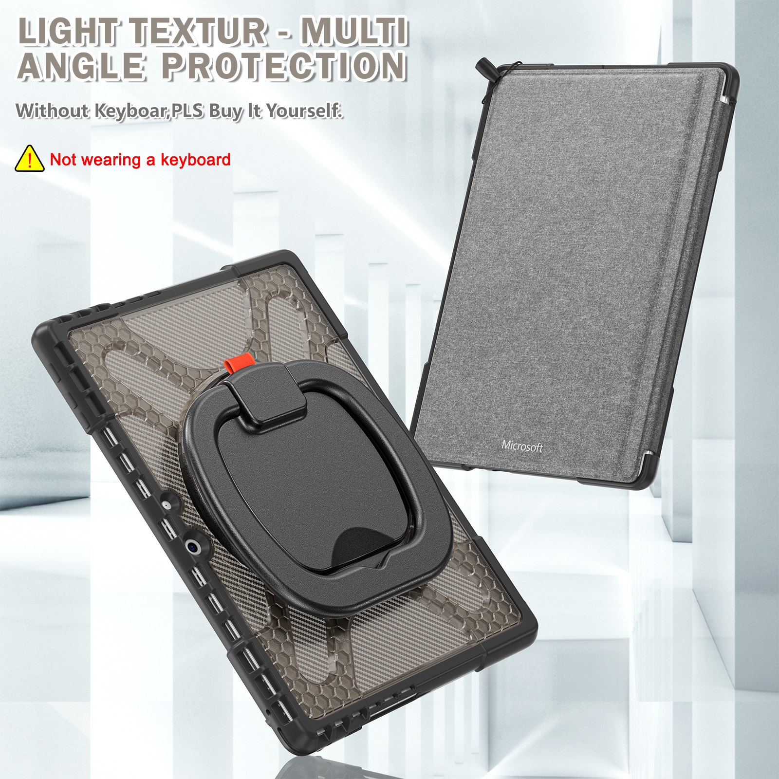 Funda resistente para Microsof - Microsoft Tablet Accessories reseña y precio