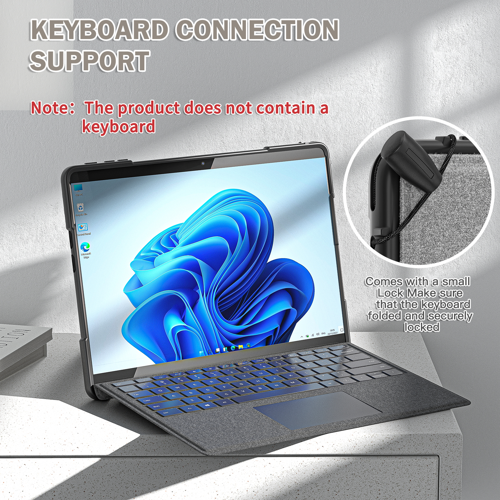 Funda resistente para Microsof - Microsoft Tablet Accessories reseña y precio