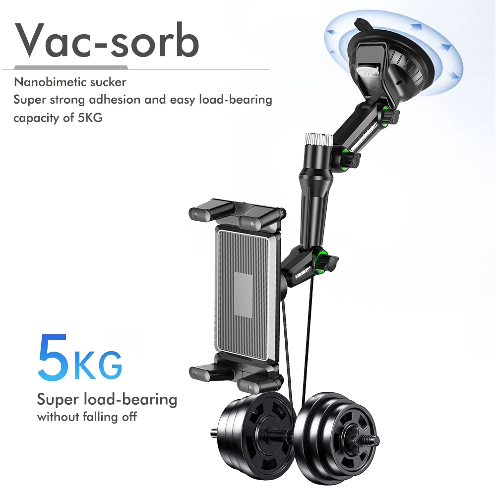 Soporte Universal para Teléfon - Car Accessories Tablet Holder reseña y precio