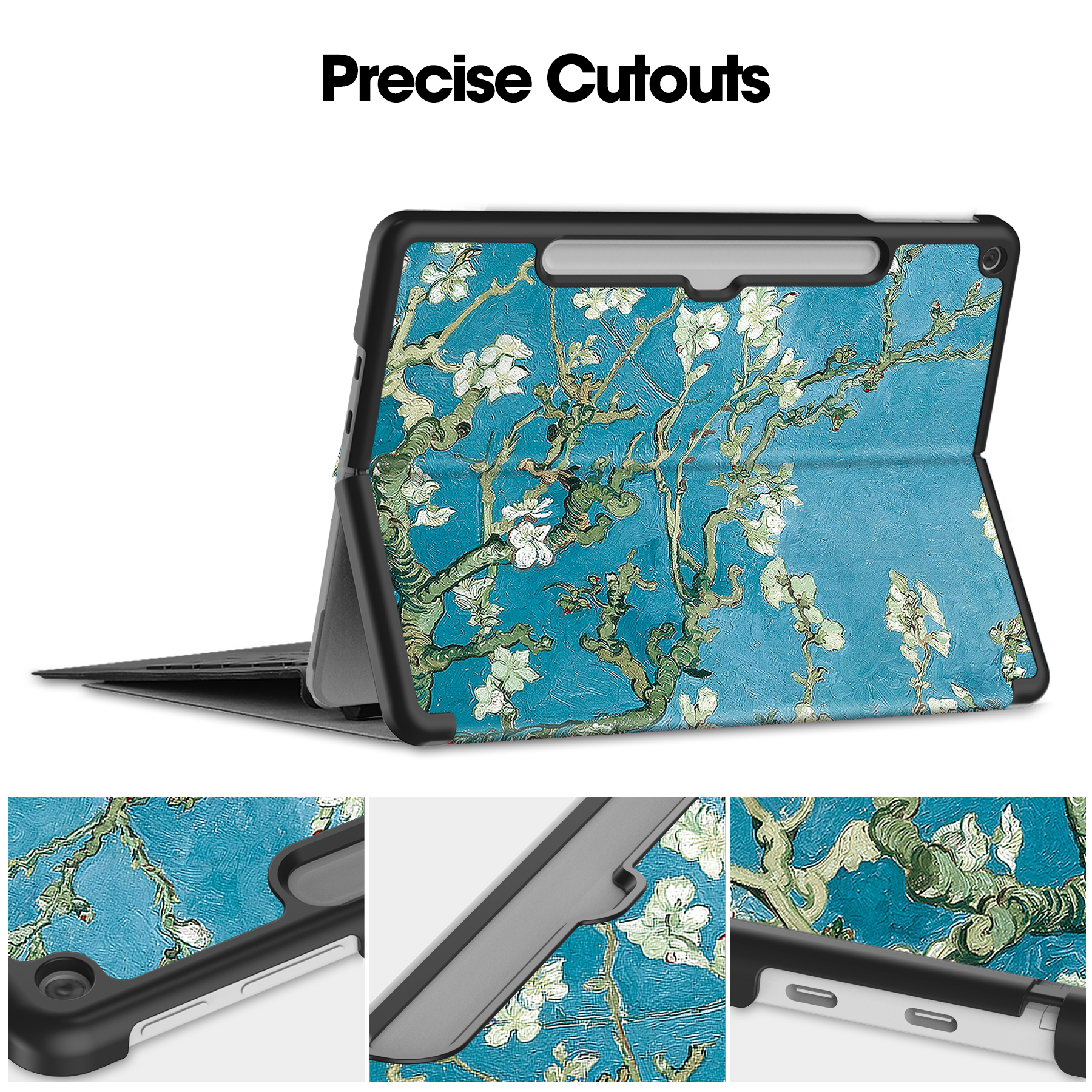 Funda para tableta Microsoft S - Microsoft Tablet Accessories reseña y precio