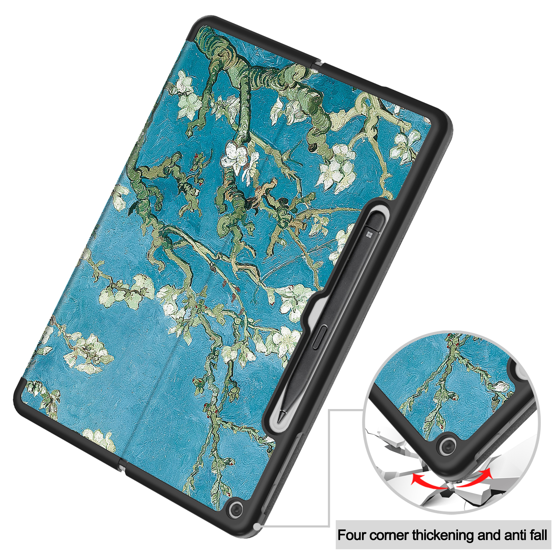 Funda para tableta Microsoft S - Microsoft Tablet Accessories reseña y precio