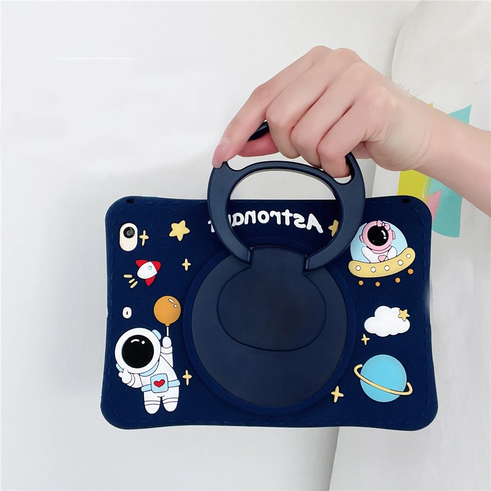Funda con soporte giratorio 36 - Samsung Tablet S9 Accessories reseña y precio