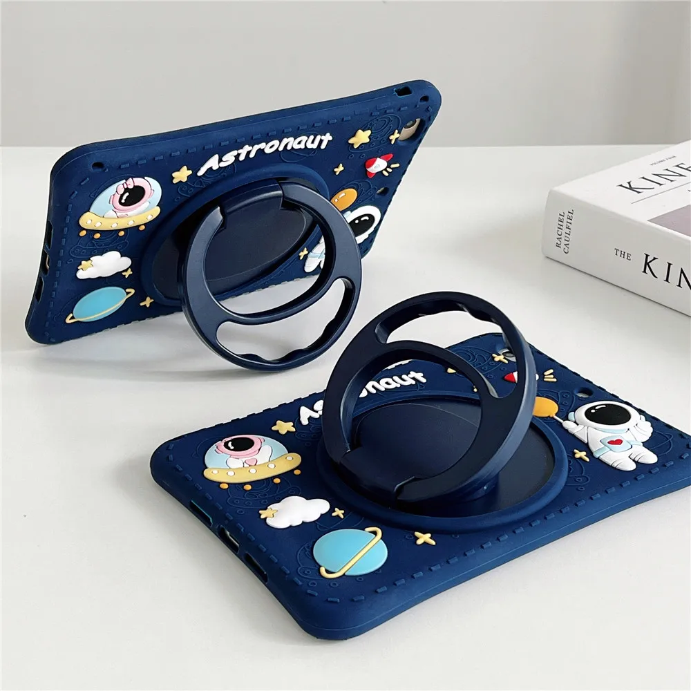 Funda con soporte giratorio 36 - Samsung Tablet S9 Accessories reseña y precio