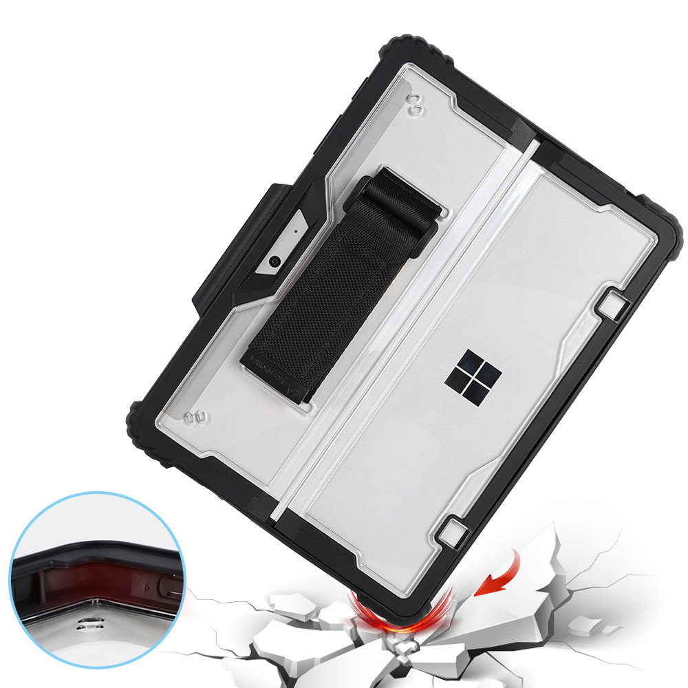 Funda protectora integrada par - Microsoft Tablet Accessories reseña y precio