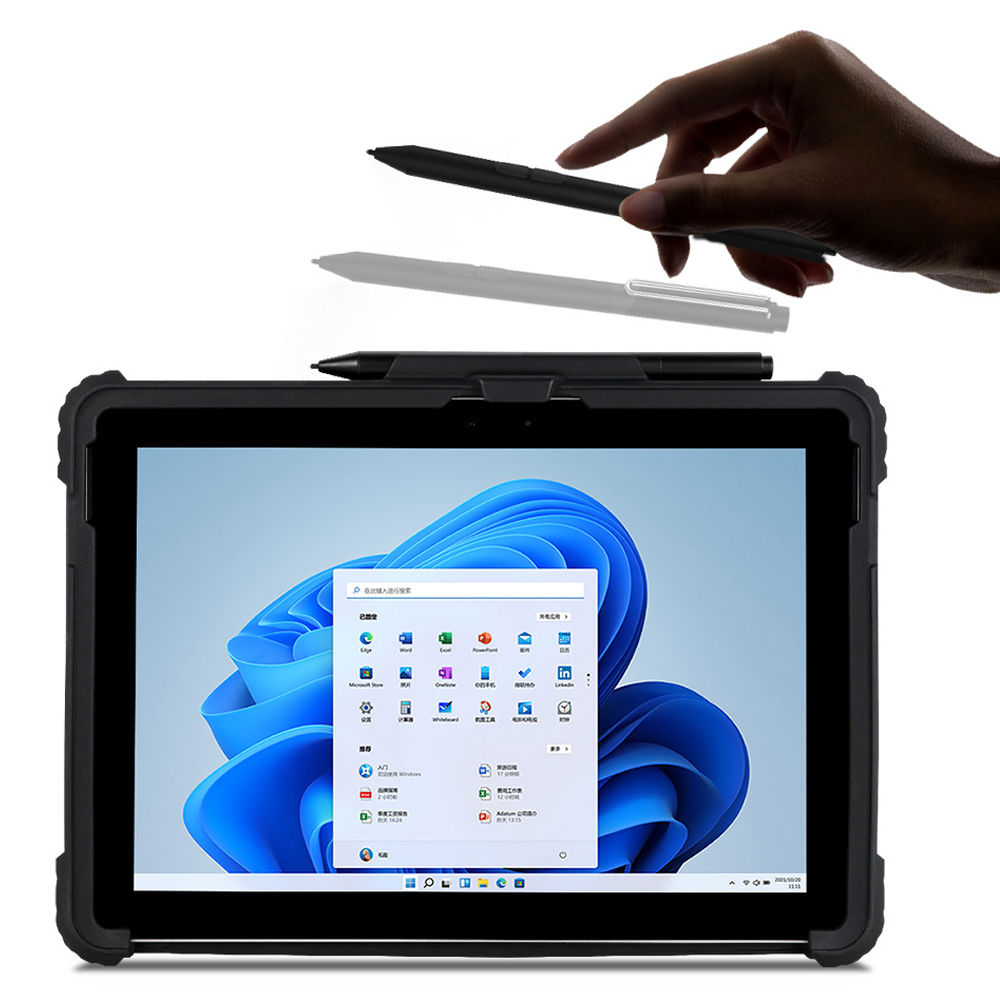 Funda protectora integrada par - Microsoft Tablet Accessories reseña y precio