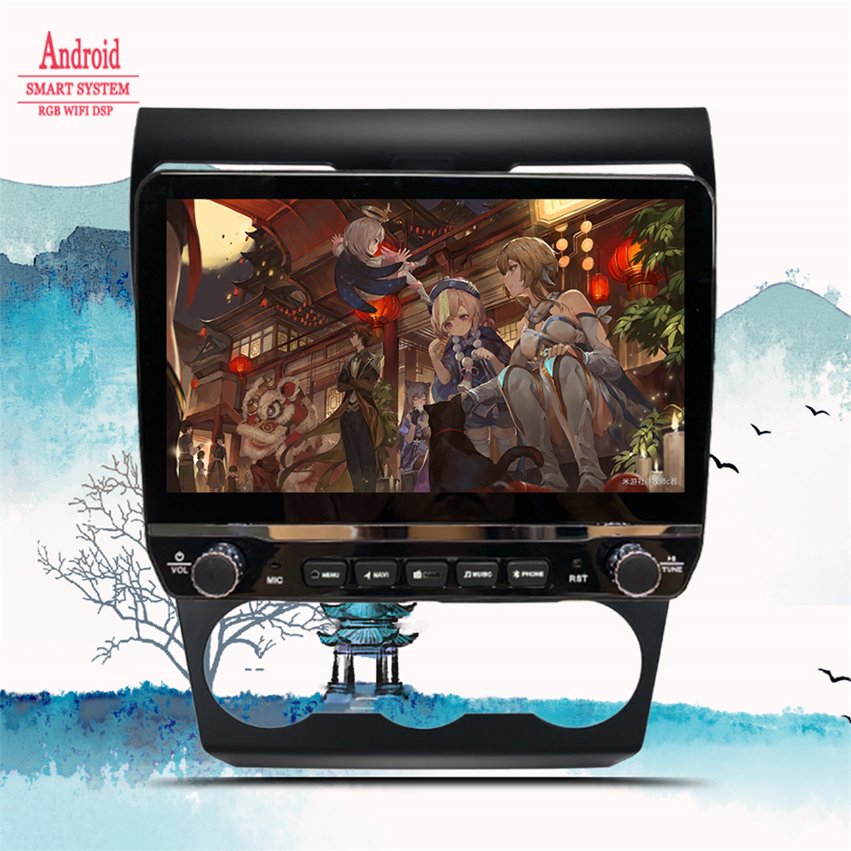 Autoradio para Subaru Forester - Tablet Danish Mobile & Accessories reseña y precio