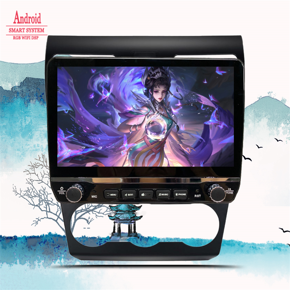 Autoradio para Subaru Forester - Tablet Danish Mobile & Accessories reseña y precio