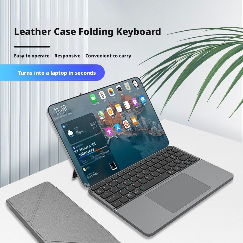 Teclado Inalámbrico Plegable B - Boox Tablet Accessories reseña y precio