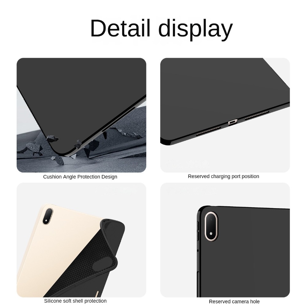 Funda Protectora de Silicona T - Oppo Tablet Accessories reseña y precio