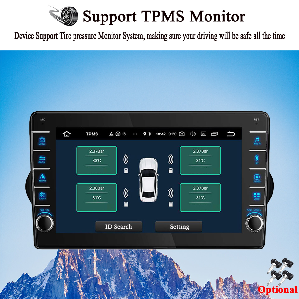 8G 128G Android 14 Carplay Aut - Tablet Danish Mobile & Accessories reseña y precio