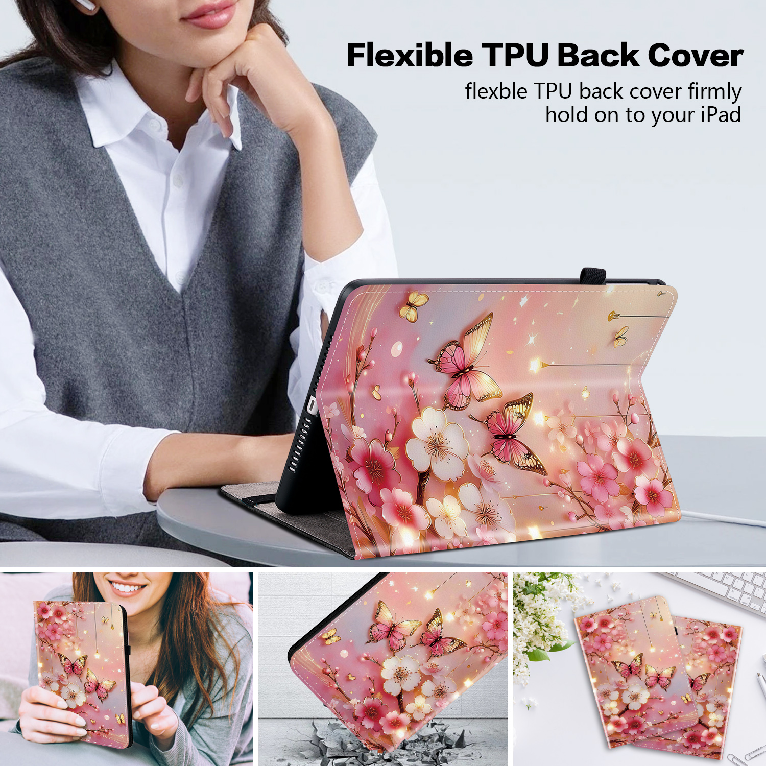 Funda de cuero para Lenovo Tab - Lenovo Tablet M10 Accessories reseña y precio
