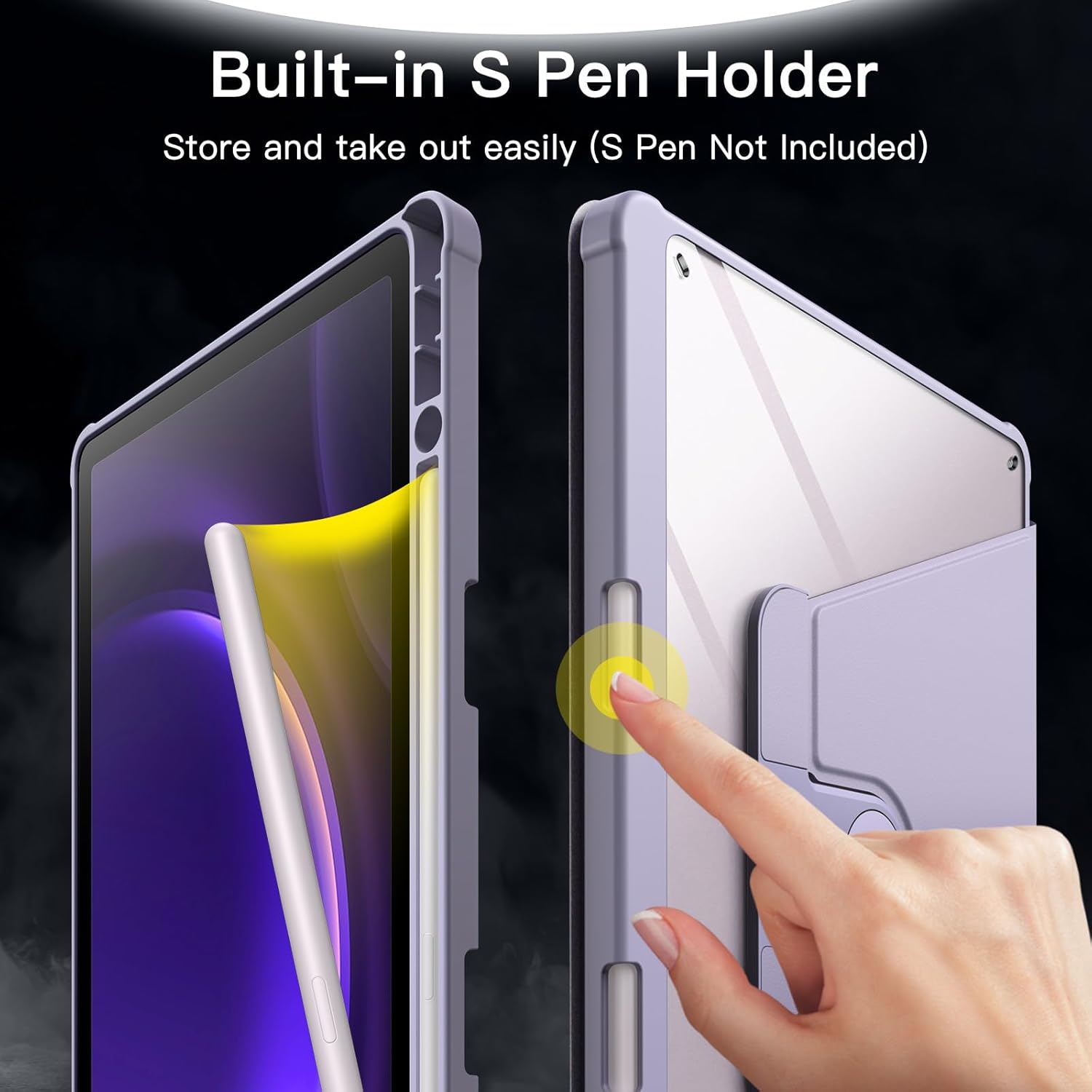 Para Samsung Galaxy Tab S10 FE - Samsung Tablet S9 Accessories reseña y precio