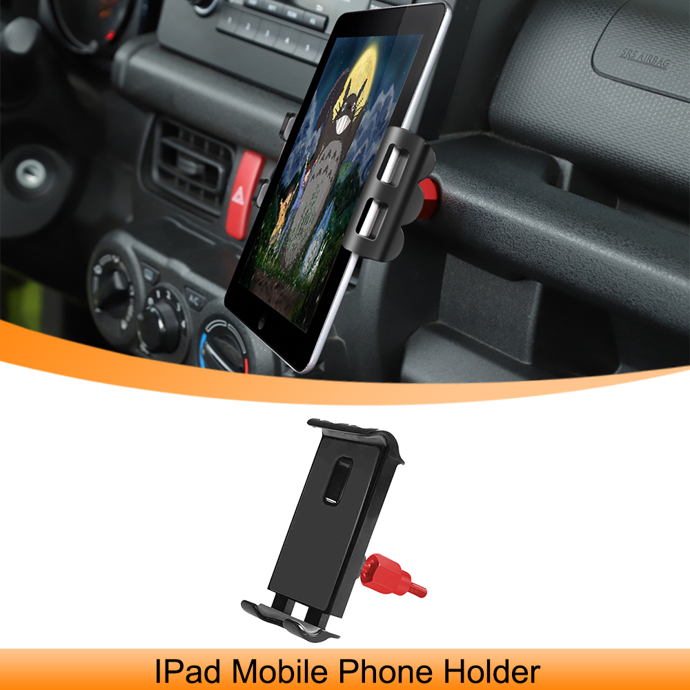 Soporte para IPad de teléfono  - Car Accessories Tablet Holder reseña y precio