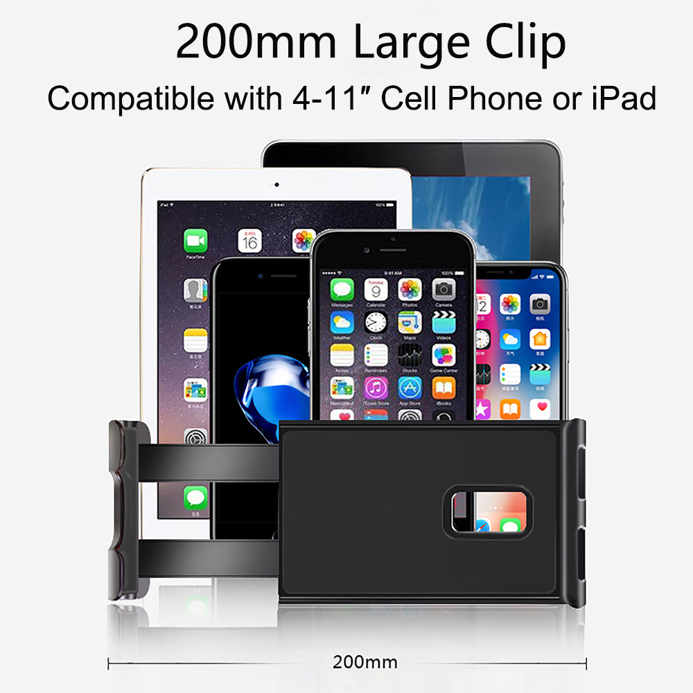 Soporte para IPad de teléfono  - Car Accessories Tablet Holder reseña y precio