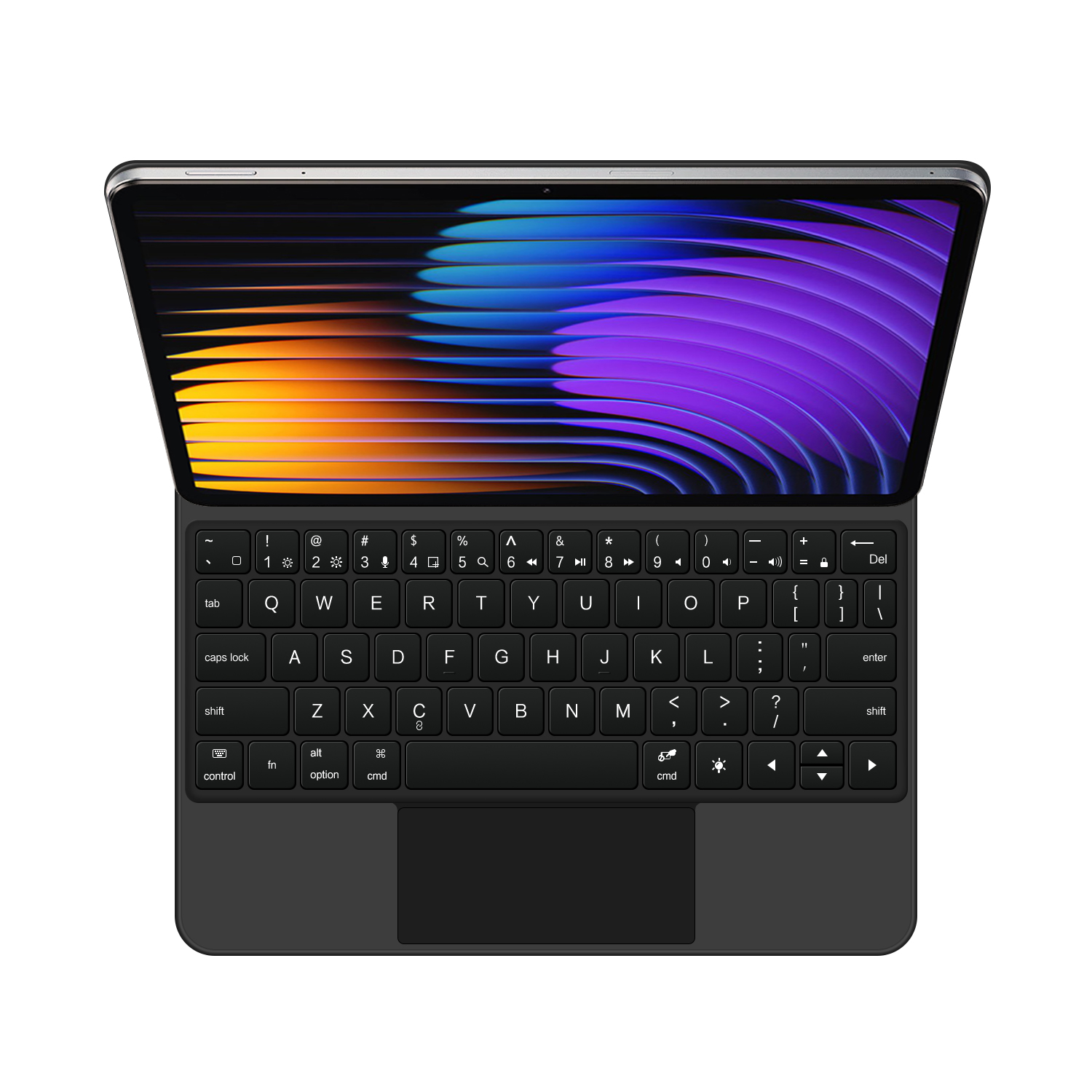 Funda con teclado mágico para  - Boox Tablet Accessories reseña y precio
