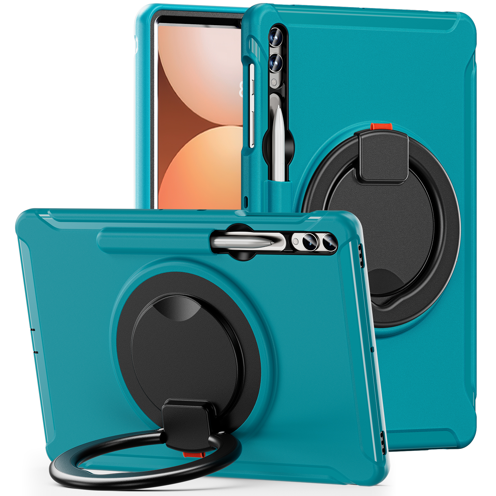 Funda con Soporte para Tablet  - Samsung Tablet S9 Accessories reseña y precio