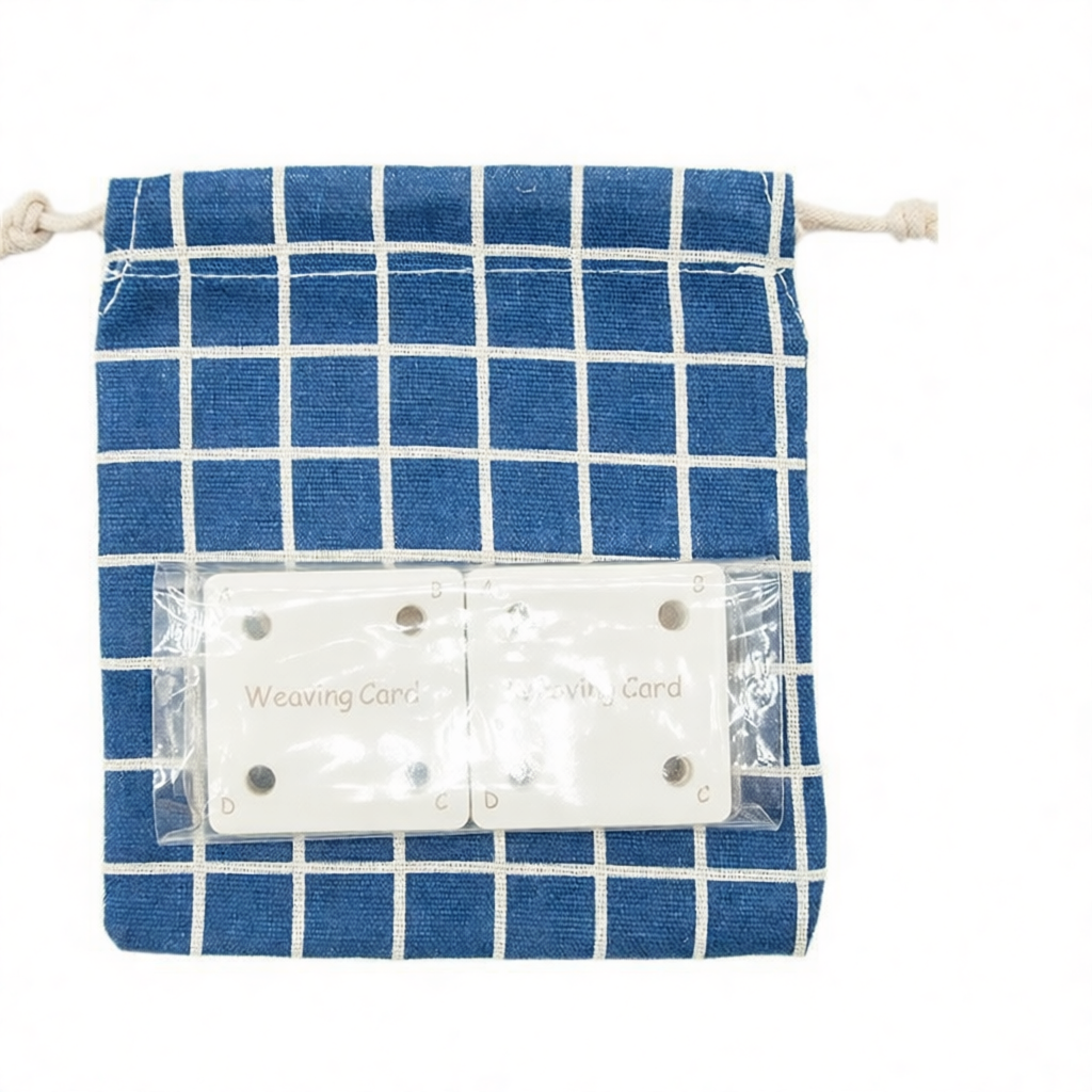 Kit de telar para tejer tarjet - Tablet Weaving Accessories reseña y precio