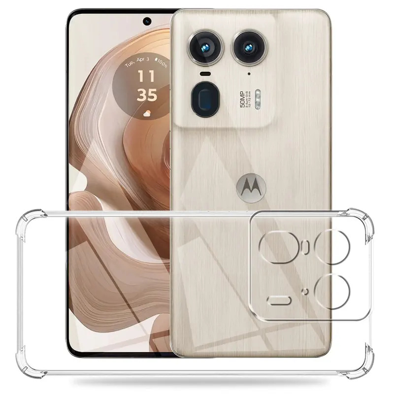 Funda de Silicona Suave para M - Motorola Tablet Accessories reseña y precio