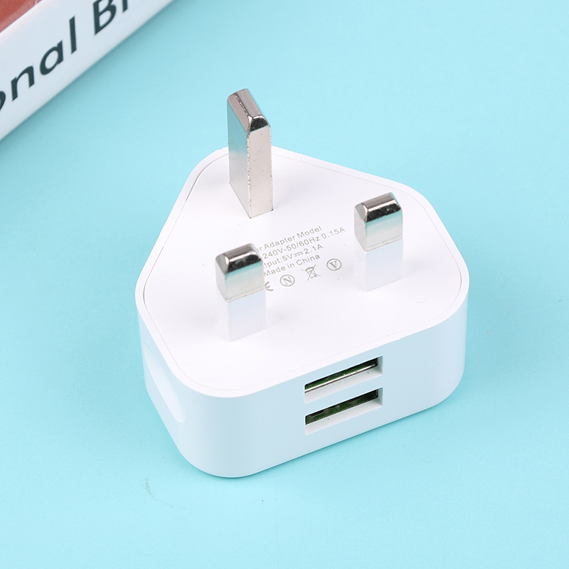 Adaptador de Enchufe de 3 Pine - Tablet Accessories Uk reseña y precio