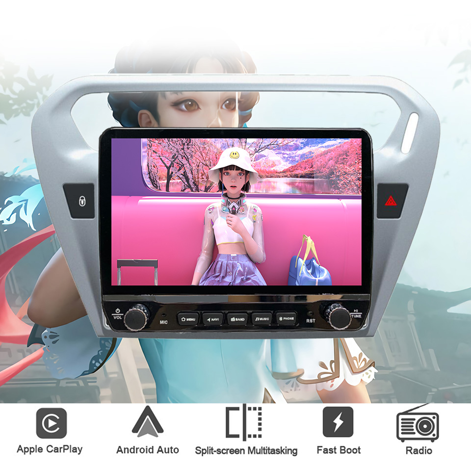 Tableta multimedia para coche  - Tablet Danish Mobile & Accessories reseña y precio