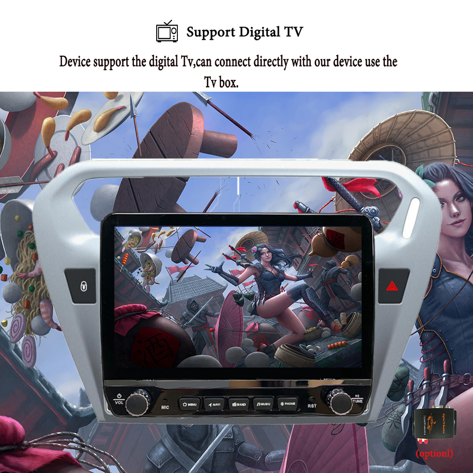 Tableta multimedia para coche  - Tablet Danish Mobile & Accessories reseña y precio