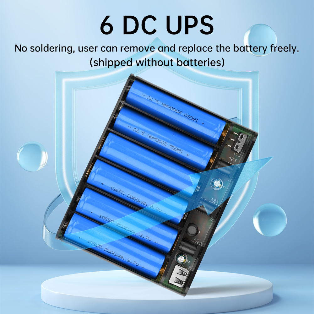 Caja de Alimentación Portátil  - Boox Tablet Accessories reseña y precio
