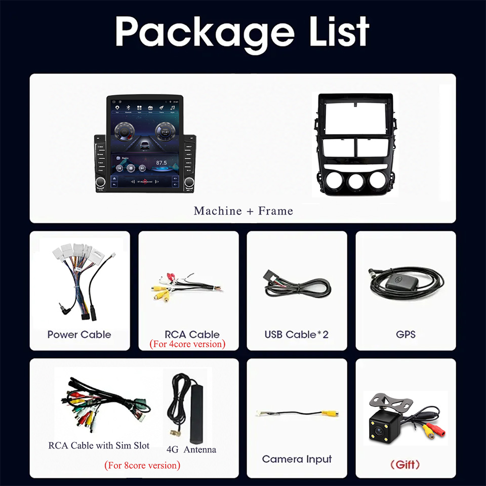8G + 128G Android 14,0 4G Net  - Tablet Danish Mobile & Accessories reseña y precio