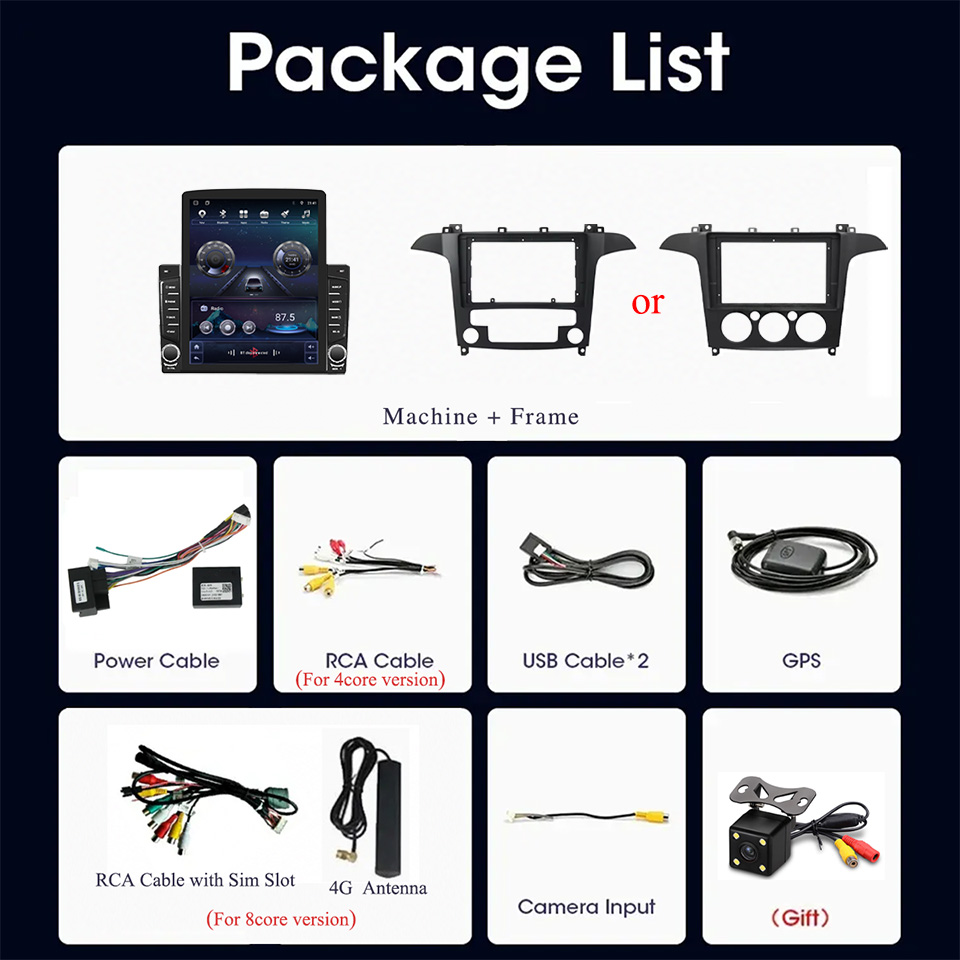 Android 14 8G + 128G Radio de  - Tablet Danish Mobile & Accessories reseña y precio