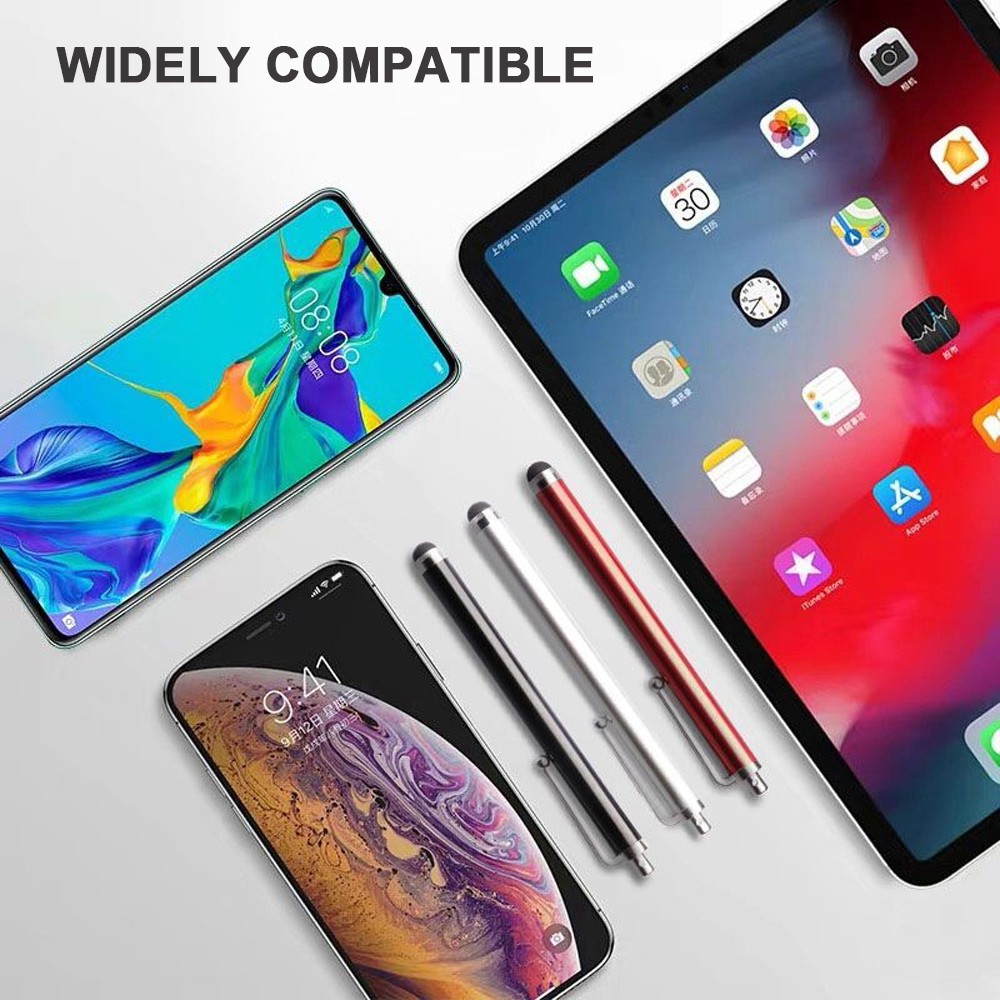10 unids/lote lápiz óptico par - Samsung Tablet Accessories Pen reseña y precio