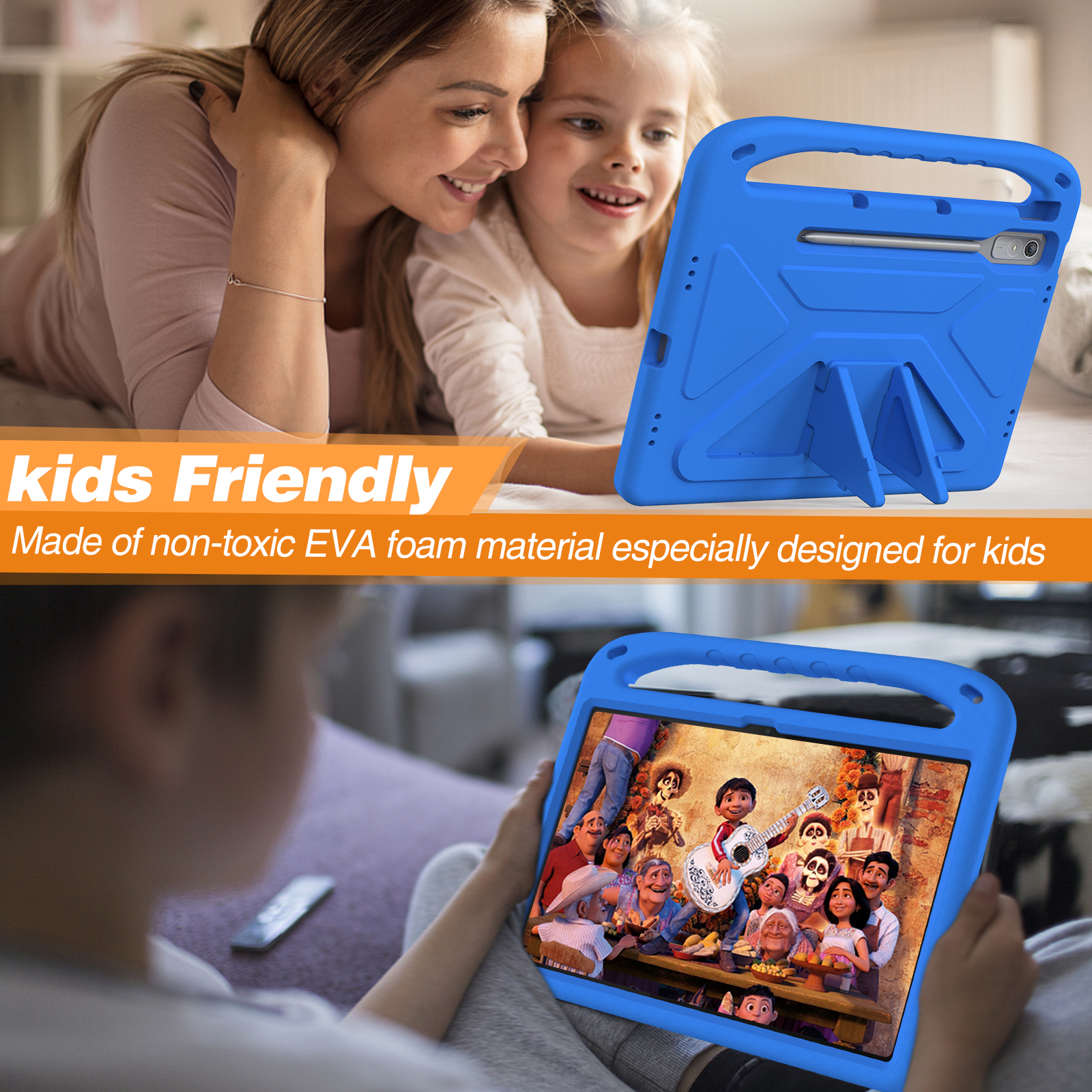 Funda para tableta Lenovo Xiao - Lenovo Tablet M11 Accessories reseña y precio