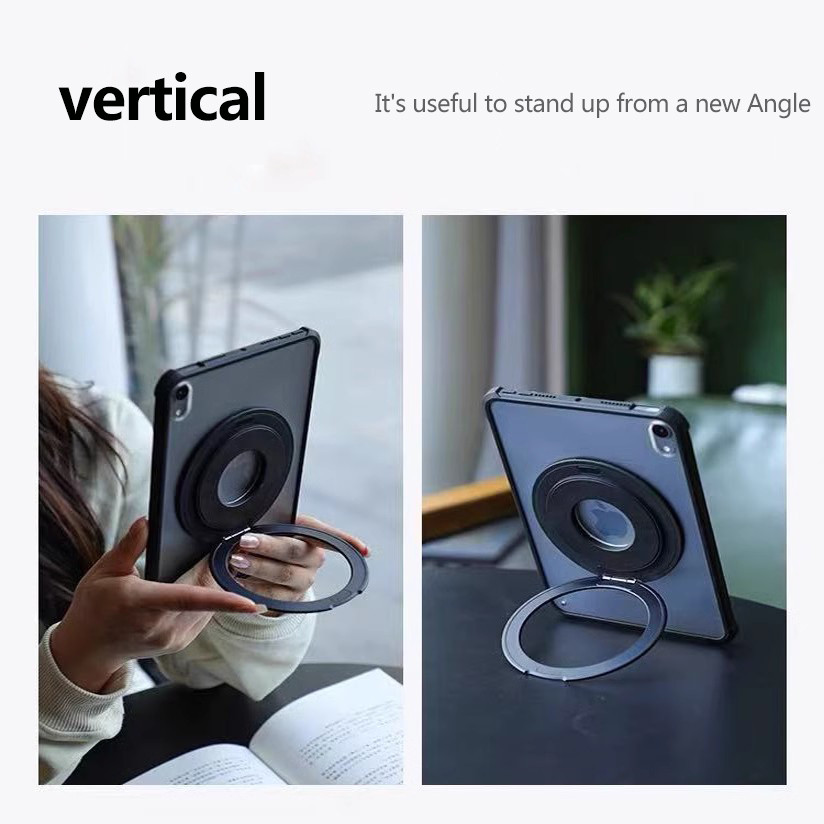Funda magnética de rotación pa - Samsung Tablet S9 Accessories reseña y precio