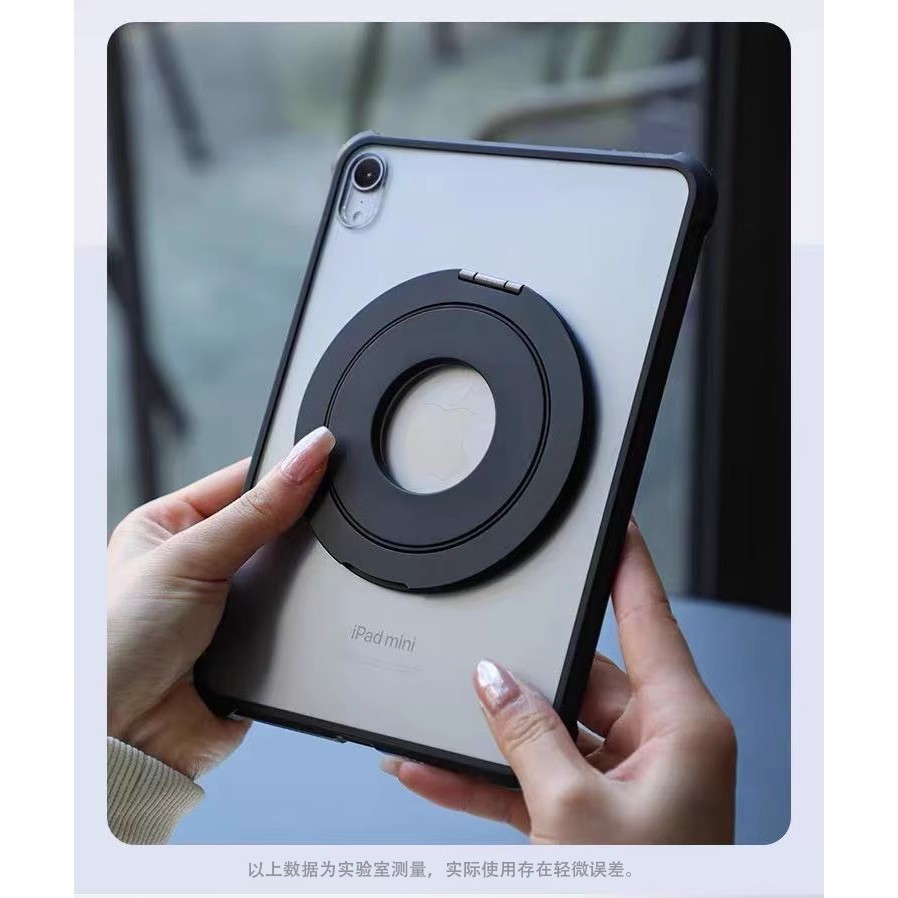 Funda magnética de rotación pa - Samsung Tablet S9 Accessories reseña y precio