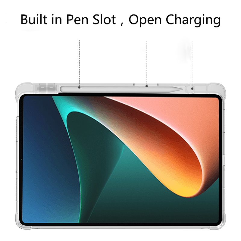 Funda con soporte para lápiz p - Lenovo Tablet M10 Accessories reseña y precio
